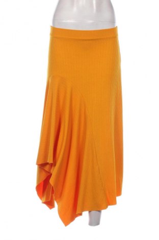 Rock Bershka, Größe M, Farbe Orange, Preis € 11,73