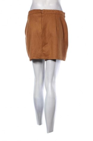 Sukně Bershka, Velikost M, Barva Hnědá, Cena  149,00 Kč