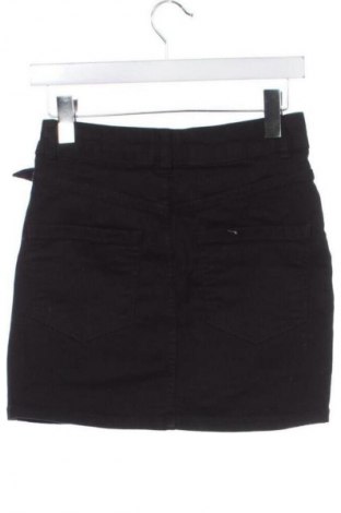 Sukně Bershka, Velikost XS, Barva Černá, Cena  370,00 Kč