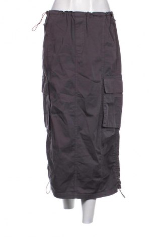Szoknya Bershka, Méret S, Szín Szürke, Ár 4 845 Ft