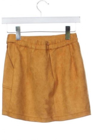 Rock Bershka, Größe XS, Farbe Gelb, Preis € 13,99