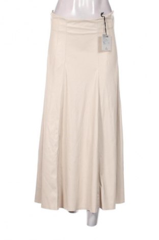 Φούστα Bianco Ghiaccio, Μέγεθος S, Χρώμα Εκρού, Τιμή 89,99 €