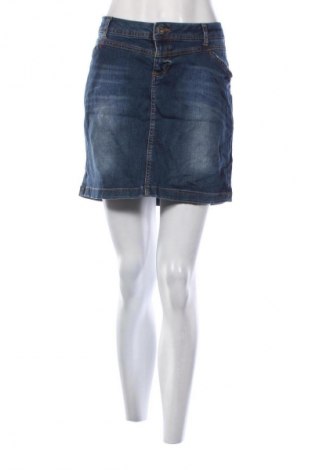 Φούστα Bien Bleu, Μέγεθος L, Χρώμα Μπλέ, Τιμή 18,99 €