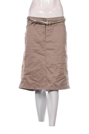 Φούστα C&A, Μέγεθος XXL, Χρώμα Καφέ, Τιμή 14,99 €