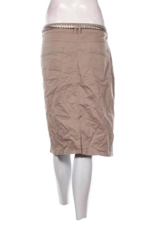 Φούστα C&A, Μέγεθος XXL, Χρώμα Καφέ, Τιμή 14,99 €