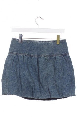 Fustă C&A, Mărime XS, Culoare Albastru, Preț 48,07 Lei