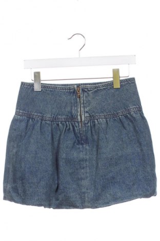 Fustă C&A, Mărime XS, Culoare Albastru, Preț 48,07 Lei