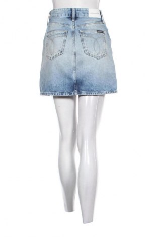 Sukňa Calvin Klein Jeans, Veľkosť S, Farba Modrá, Cena  32,45 €