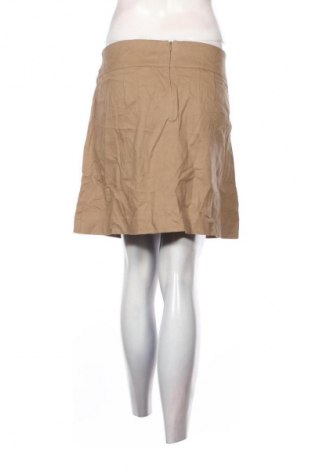 Fustă Camaieu, Mărime XL, Culoare Bej, Preț 61,99 Lei