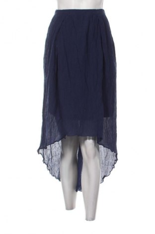 Fustă Carven, Mărime S, Culoare Albastru, Preț 373,10 Lei