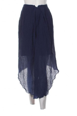 Fustă Carven, Mărime S, Culoare Albastru, Preț 373,10 Lei