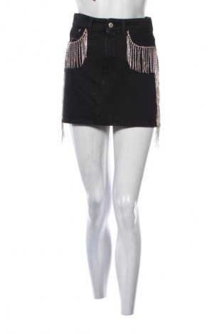 Φούστα Chiara Ferragni, Μέγεθος S, Χρώμα Μαύρο, Τιμή 112,99 €
