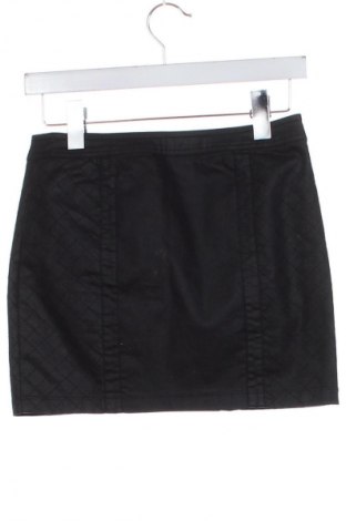 Fustă Clockhouse, Mărime XS, Culoare Negru, Preț 51,82 Lei