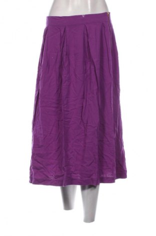 Φούστα Closet London, Μέγεθος L, Χρώμα Βιολετί, Τιμή 32,80 €