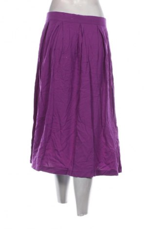Φούστα Closet London, Μέγεθος L, Χρώμα Βιολετί, Τιμή 32,80 €