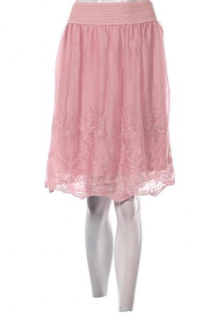 Spódnica Collection, Rozmiar L, Kolor Różowy, Cena 71,99 zł