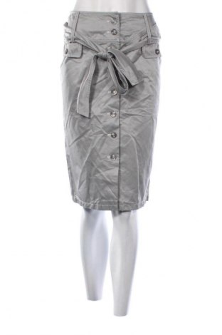 Fustă Concept UK, Mărime M, Culoare Gri, Preț 51,89 Lei