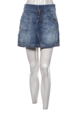Φούστα DKNY Jeans, Μέγεθος L, Χρώμα Μπλέ, Τιμή 43,29 €