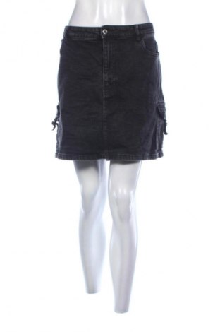 Пола Denim Co., Размер XXL, Цвят Черен, Цена 29,57 лв.