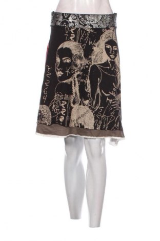 Szoknya Desigual, Méret M, Szín Sokszínű, Ár 31 168 Ft