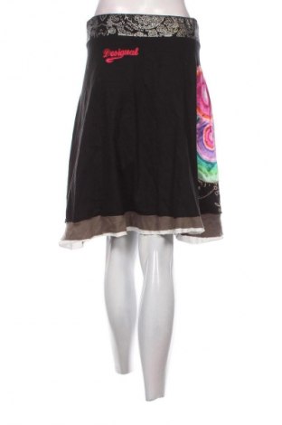 Szoknya Desigual, Méret M, Szín Sokszínű, Ár 31 168 Ft