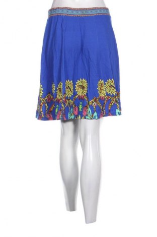 Spódnica Desigual, Rozmiar L, Kolor Kolorowy, Cena 292,47 zł