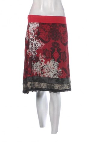 Rock Desigual, Größe L, Farbe Mehrfarbig, Preis 37,99 €