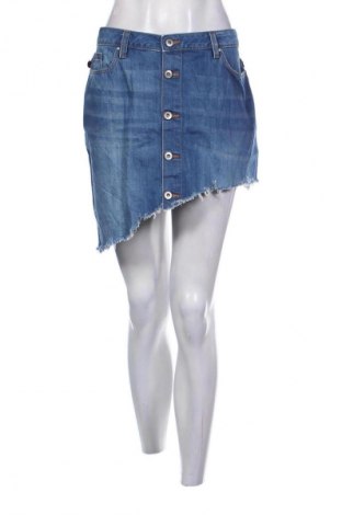 Пола Edc By Esprit, Размер XL, Цвят Син, Цена 41,00 лв.