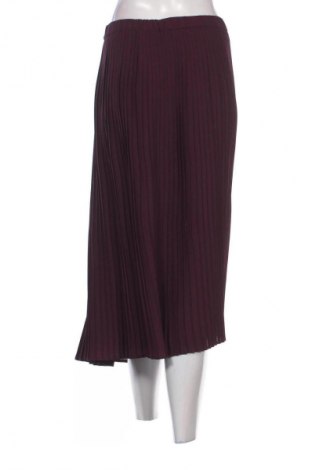 Fustă Eileen Fisher, Mărime L, Culoare Mov, Preț 225,00 Lei