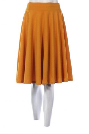 Fustă Emma & Giovanni, Mărime XL, Culoare Galben, Preț 151,99 Lei