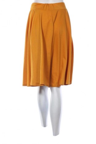 Fustă Emma & Giovanni, Mărime XL, Culoare Galben, Preț 151,99 Lei