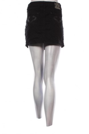 Fustă Fishbone, Mărime L, Culoare Negru, Preț 94,99 Lei