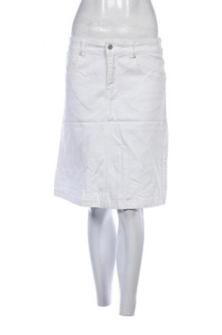 Sukňa Flash Jeans, Veľkosť M, Farba Biela, Cena  16,95 €
