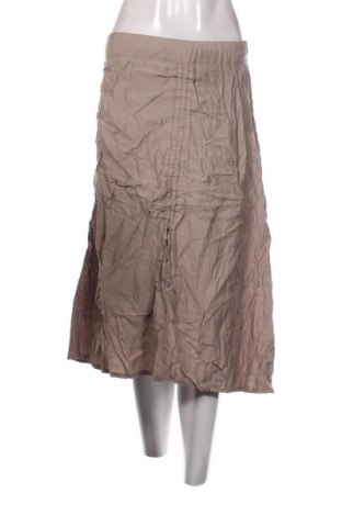 Rock Gelco, Größe XXL, Farbe Beige, Preis 11,99 €