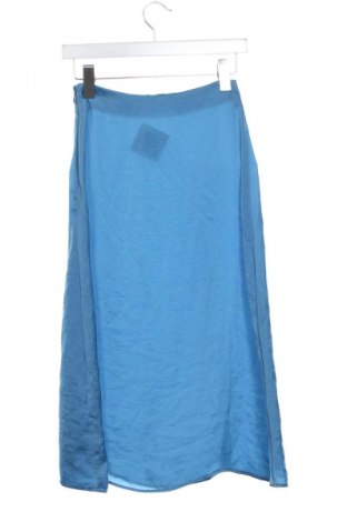 Φούστα Gina Tricot, Μέγεθος XS, Χρώμα Μπλέ, Τιμή 14,27 €