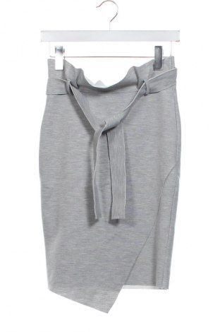 Пола Gina Tricot, Размер XS, Цвят Сив, Цена 20,00 лв.