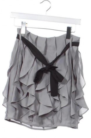 Пола Gina Tricot, Размер XS, Цвят Сив, Цена 20,00 лв.