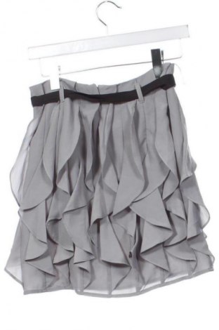 Пола Gina Tricot, Размер XS, Цвят Сив, Цена 20,00 лв.