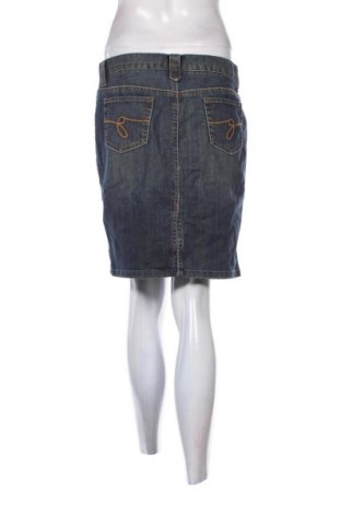 Fustă Guess, Mărime L, Culoare Albastru, Preț 177,16 Lei