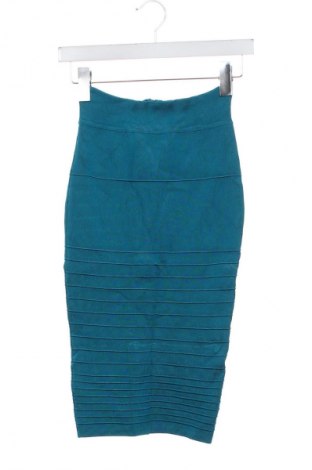 Spódnica Guess By Marciano, Rozmiar XXS, Kolor Niebieski, Cena 209,71 zł