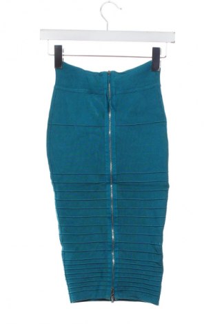 Spódnica Guess By Marciano, Rozmiar XXS, Kolor Niebieski, Cena 209,71 zł