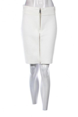 Szoknya Guess By Marciano, Méret L, Szín Fehér, Ár 47 079 Ft