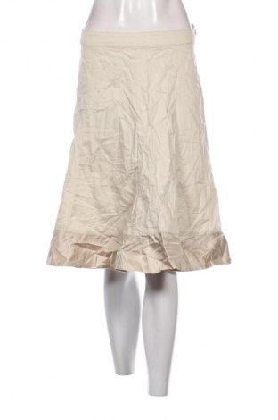 Rock H&M, Größe XL, Farbe Beige, Preis € 13,99