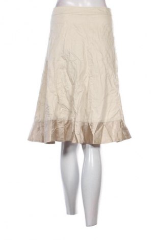 Rock H&M, Größe XL, Farbe Beige, Preis € 13,99