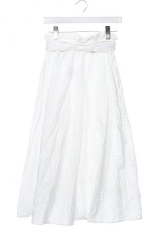Sukně H&M, Velikost XS, Barva Bílá, Cena  308,00 Kč