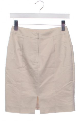 Sukňa H&M, Veľkosť XS, Farba Béžová, Cena  11,95 €