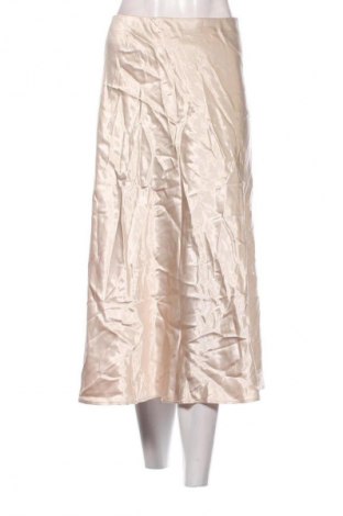 Fustă H&M, Mărime XL, Culoare Ecru, Preț 58,18 Lei