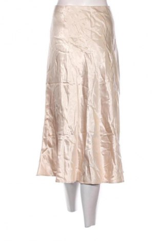 Fustă H&M, Mărime XL, Culoare Ecru, Preț 58,18 Lei