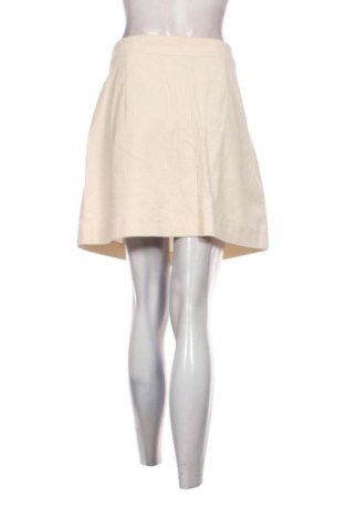 Sukně H&M, Velikost XL, Barva Krémová, Cena  252,00 Kč
