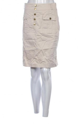 Sukně H&M, Velikost M, Barva Krémová, Cena  309,00 Kč